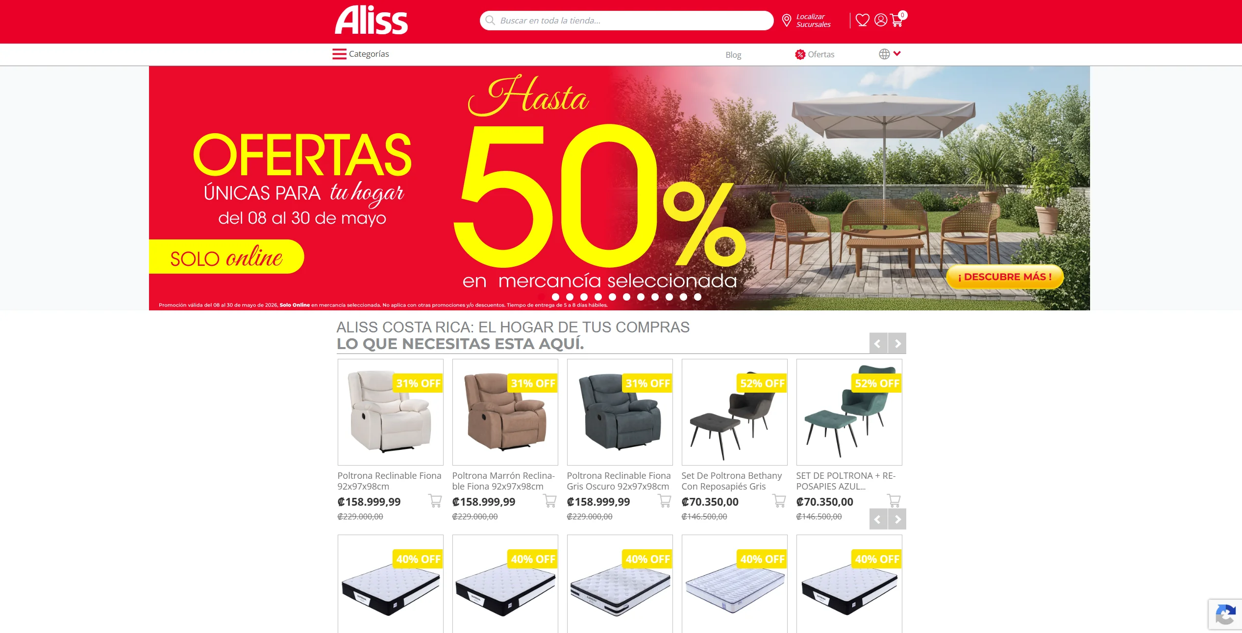 Aliss website